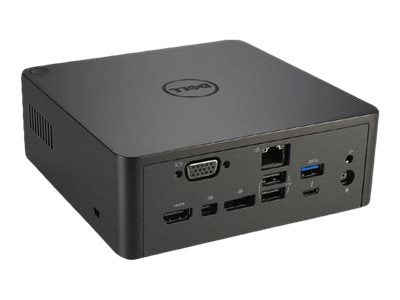 Dell Thunderbolt Dock – Schnelles Laden, 3 Monitore unterstützen
