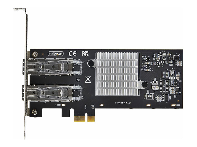 Startech Netzwerkkarte – 2-Port Gigabit, PCIe für schnelles Internet