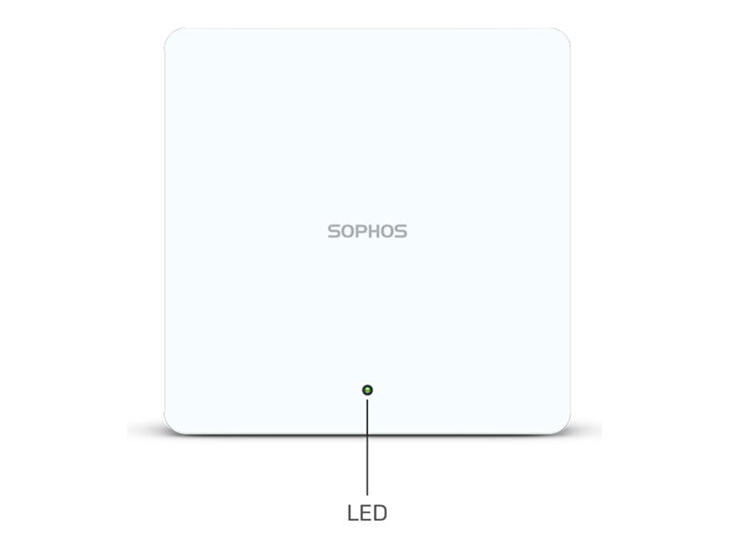 Sophos Access Point – Wi-Fi 6, vielseitige Montage
