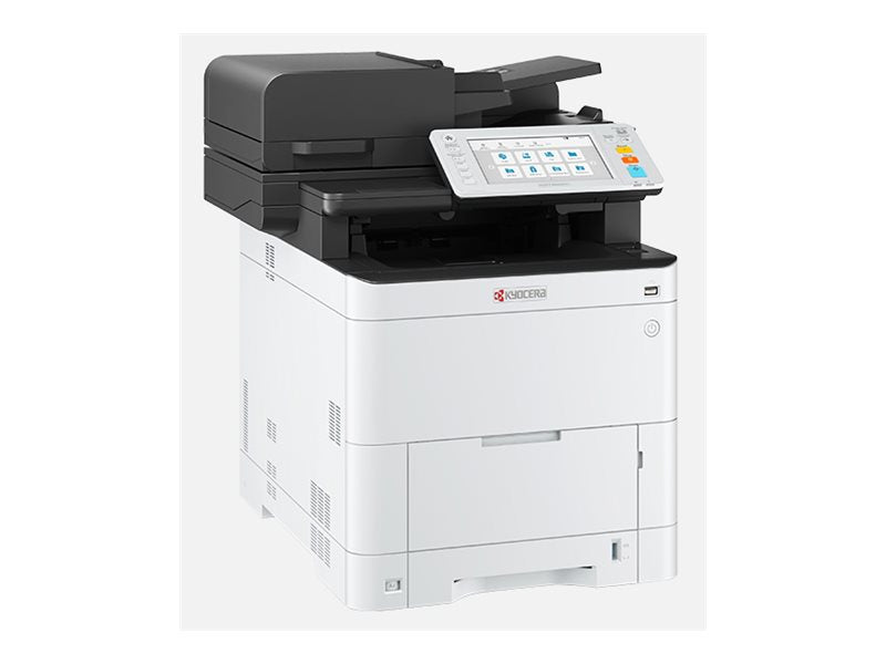 Kyocera Multifunktionsdrucker – Farb-Laser, 7" Touchscreen