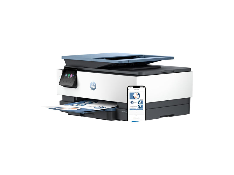 HP OfficeJet Pro Drucker – Multifunktional mit WLAN und Fax