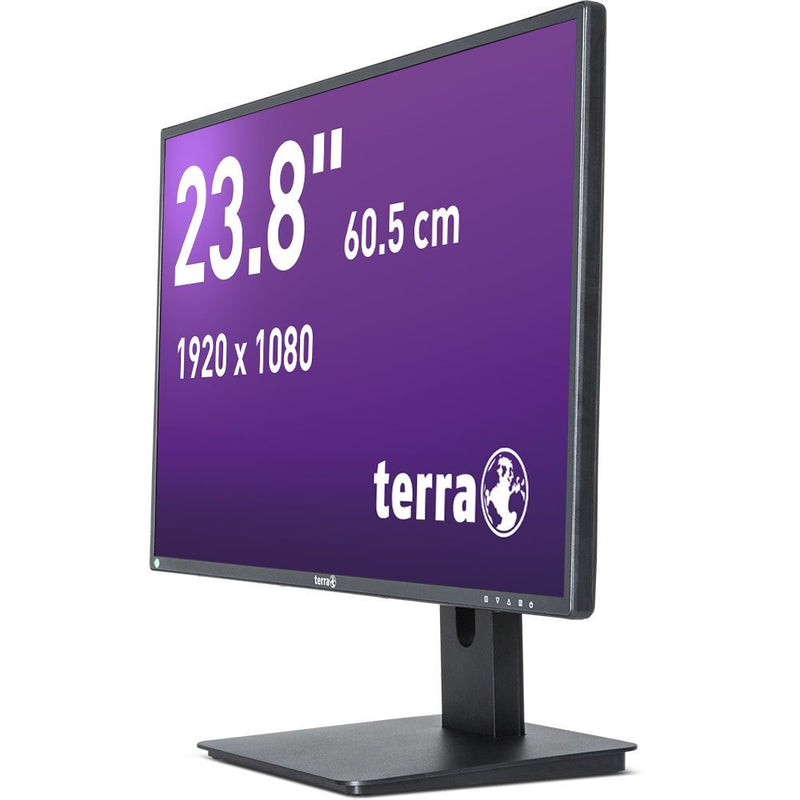 Wortmann LED-Monitor 23,8" – Full HD, USB-C Anschluss