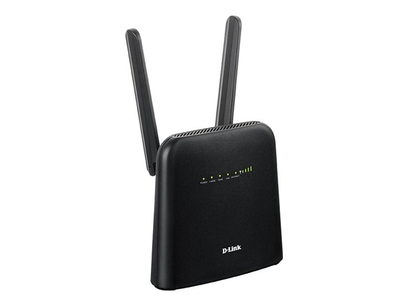D-Link 4G LTE WLAN Router – Schnelles Internet, Dual-Band