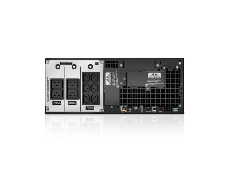 APC Smart-UPS – Zuverlässige Stromversorgung für Server
