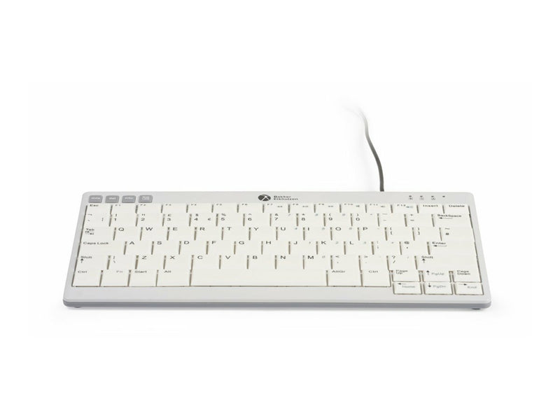 BAKKERELKHUIZEN Ultraboard 950 – Kompakte Tastatur für bequemes Arbeiten