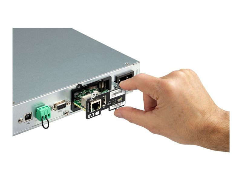 Eaton USV 5P 850VA – Zuverlässige Stromversorgung für Server