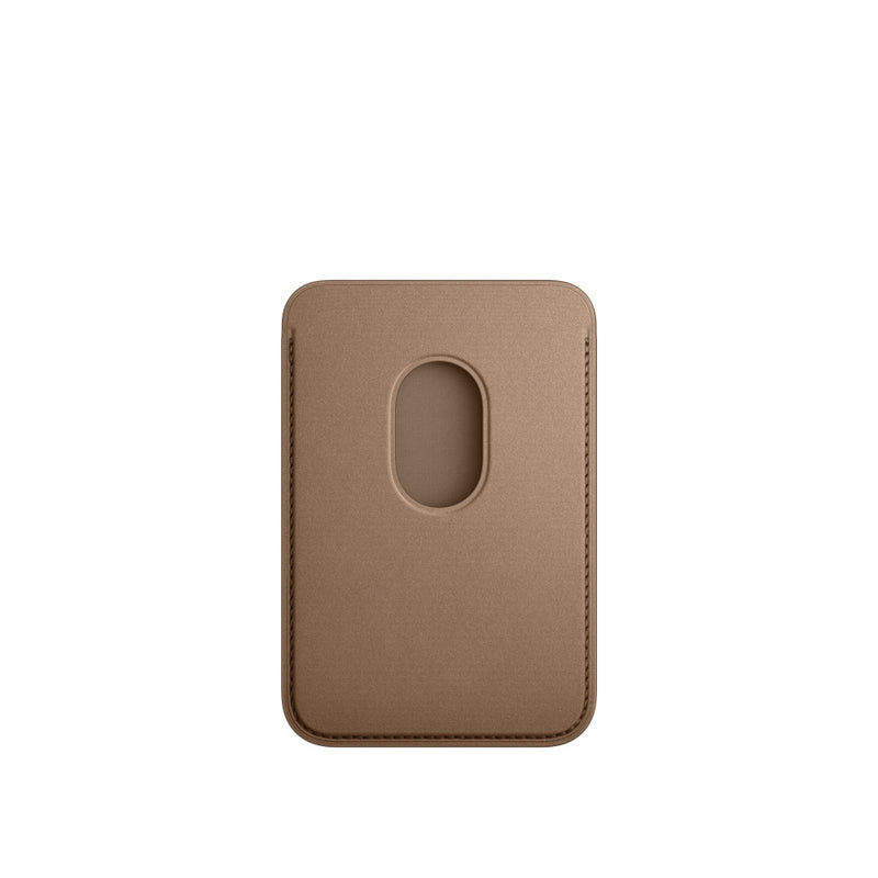 Apple iPhone Wallet – MagSafe, umweltfreundlich, taupe