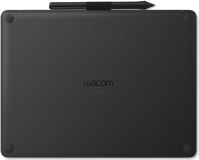 Wacom Intuos M Grafiktablett – Präziser Stift, USB-Anschluss