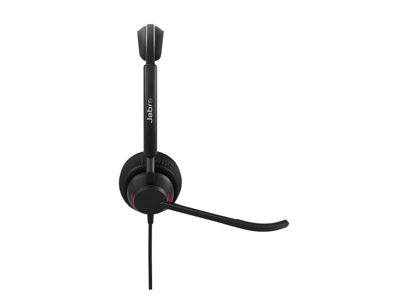 Jabra Engage 50 II Headset – USB-A, Akustischer Schockschutz
