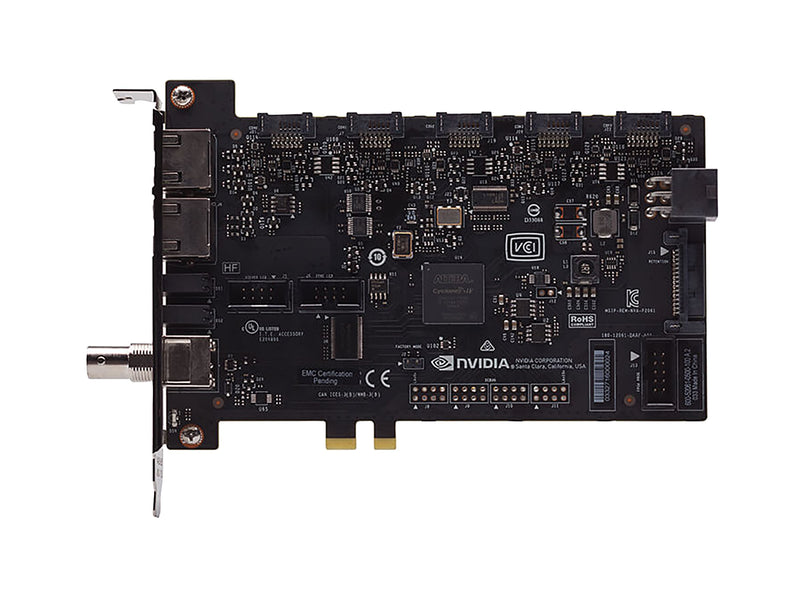 HP Grafikkarte – NVIDIA Quadro für leistungsstarke Workstations
