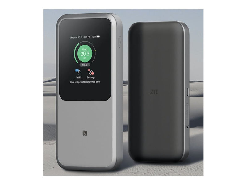 ZTE 5G WLAN-Hotspot – Schnelles Internet für unterwegs