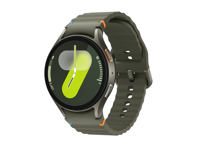 Samsung Galaxy Watch7 – Intelligente Uhr mit Sportband, 32 GB Speicher