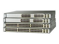 Cisco Catalyst Switch – 24 Ports, PoE für einfache Netzwerkverbindungen