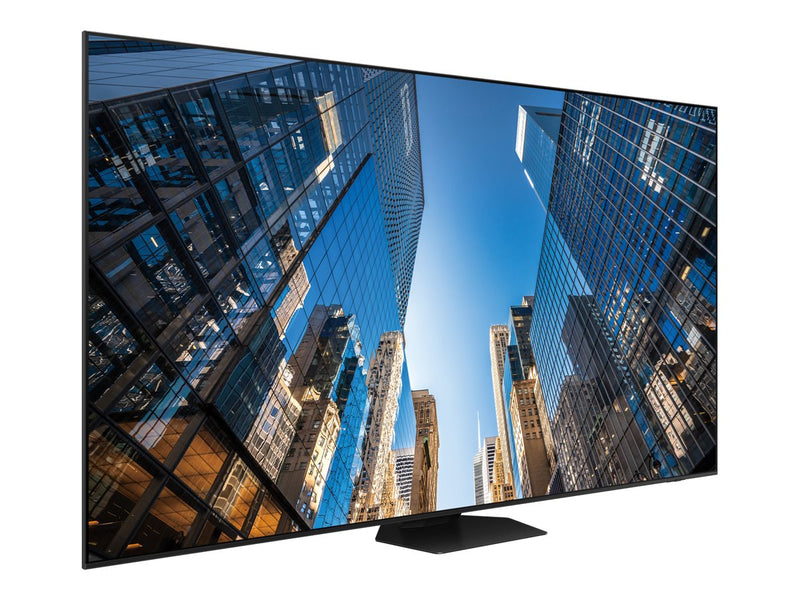 Samsung 98" Smart Signage Display – 4K, Tizen OS