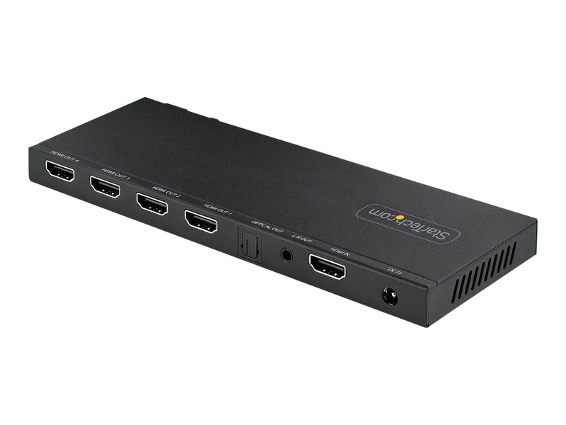 StarTech HDMI-Splitter – 4K Video auf 4 Bildschirme