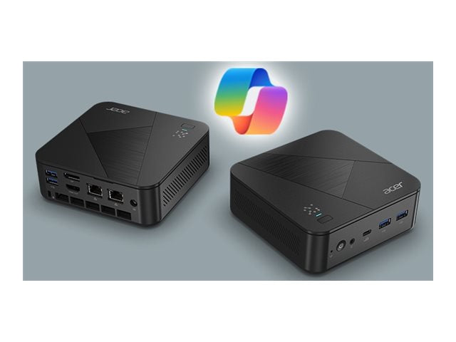 Acer Revo Mini-PC – Kompakt, leistungsstark mit 32 GB RAM
