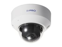 I-Pro Indoor Netzwerkkamera – 2MP, integriertes Mikrofon