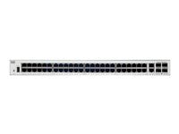Cisco Netzwerk-Switch – 48 Anschlüsse, für kleine Unternehmen