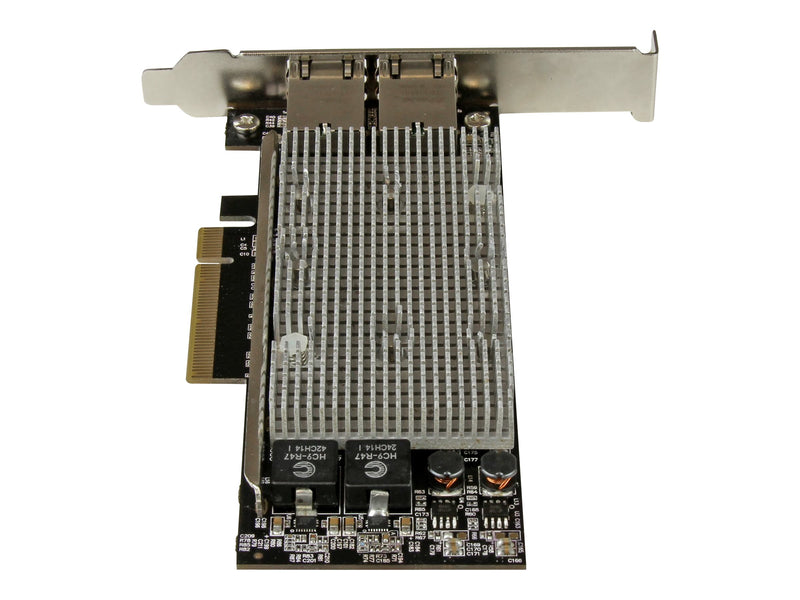 StarTech 2-Port Netzwerkkarte – 10 GbE, PCI Express