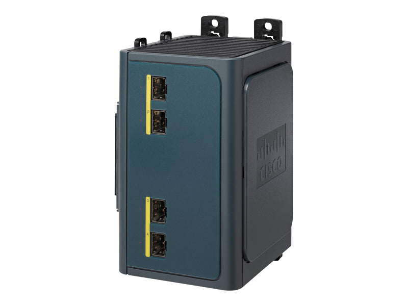 Cisco Netzwerk-Erweiterungsmodul – 4 Anschlüsse, für schnelles Ethernet