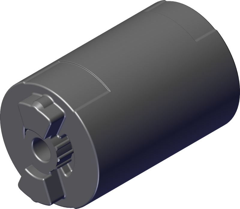 SimonsVoss Kern-Verlängerung – 20 mm für Zutrittskontrolle