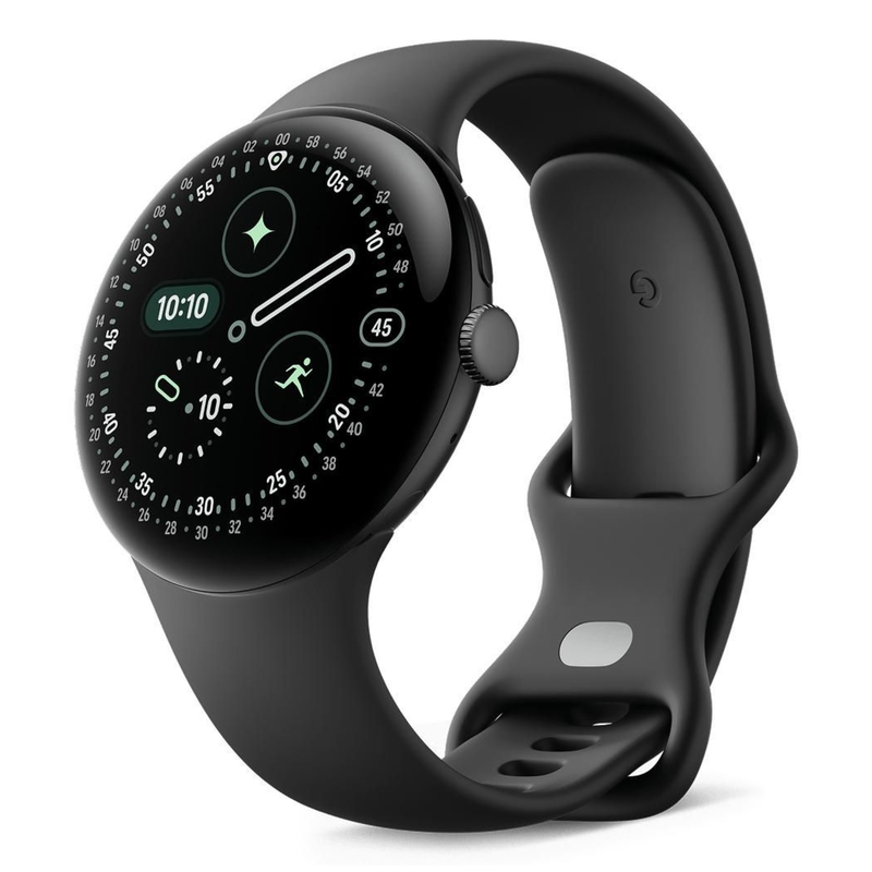 Google Pixel Watch – Stilvolle Smartwatch mit Gesundheitsfunktionen