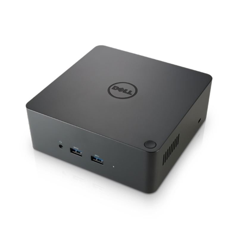 Dell Business Thunderbolt Dock – Mehr Anschlüsse für Ihr Büro