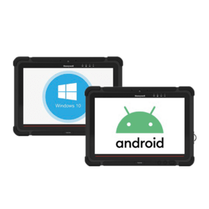Honeywell RT10W Tablet – robust, 10" Touchscreen