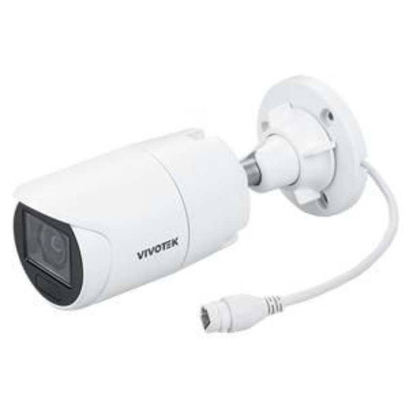 Vivotek Bullet IP Kamera – 5 MP, wetterfest für Außenbereich