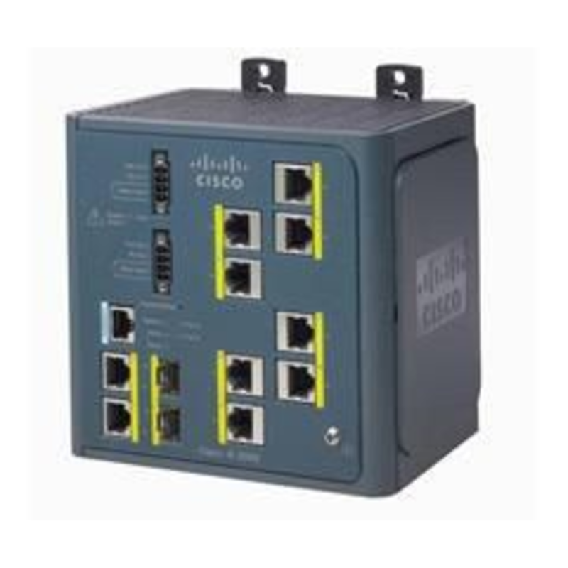 Cisco 8-Port Switch – Zuverlässig und leicht zu verwalten
