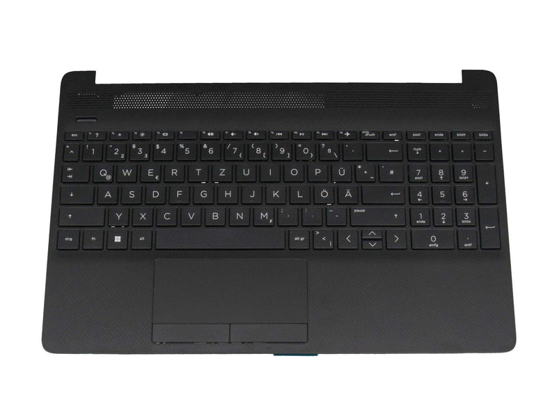 HP Laptop-Tastatur – Ersatzteil für 15/15s, Deutsch