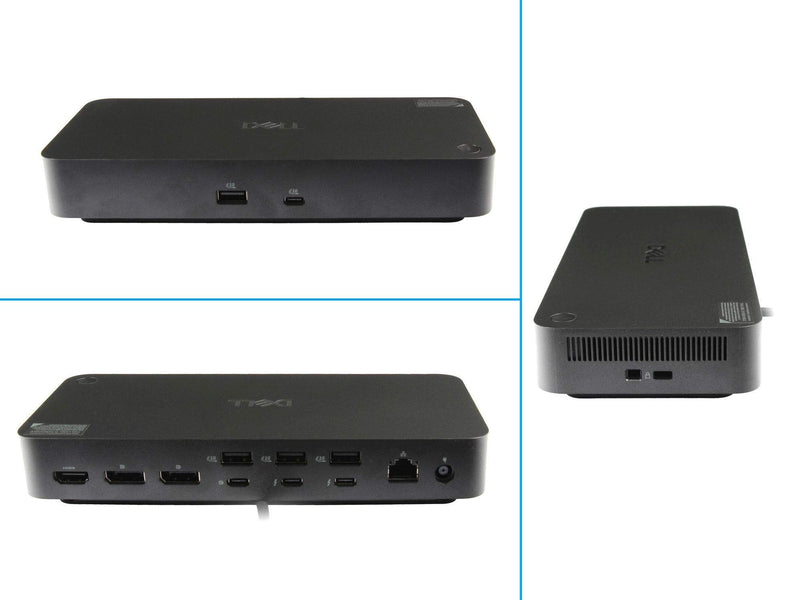 Dell Pro Dockingstation – Mehr Anschlüsse für Ihr Büro