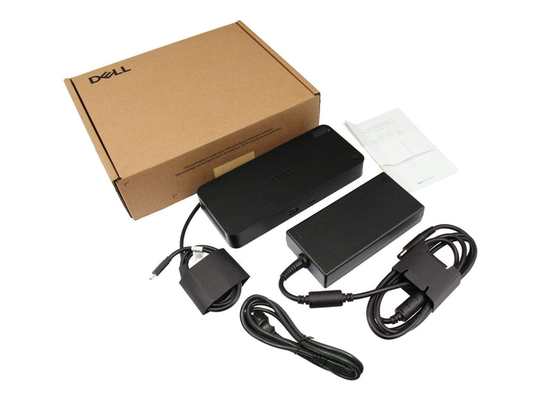 Dell Pro Dockingstation – Mehr Anschlüsse, schnelles Laden