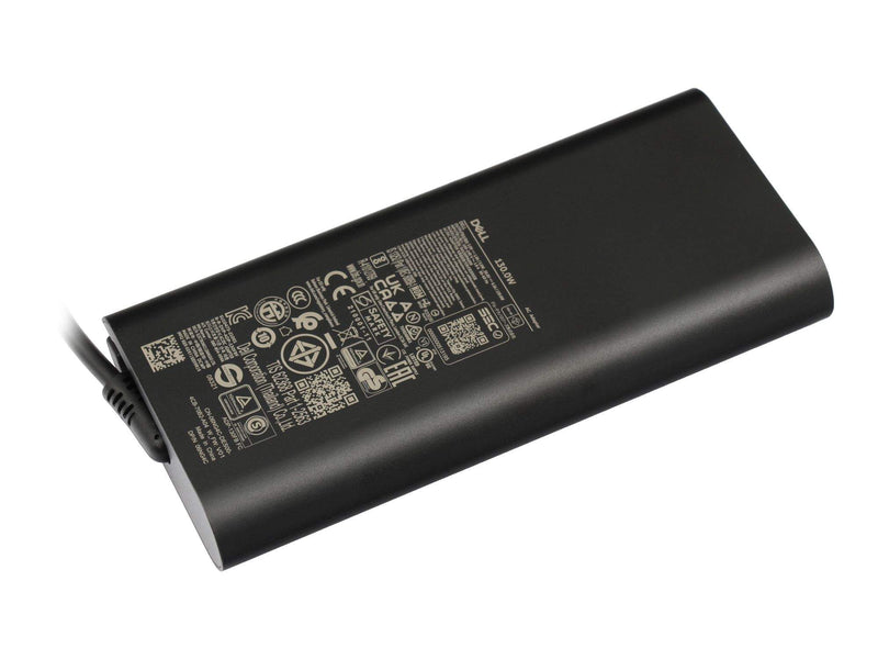 Dell USB-C Netzteil – 130W Leistung für schnelles Laden