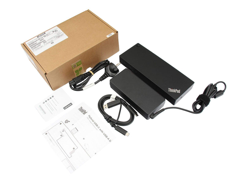 Lenovo USB-C/USB 3.0 Port Replikator – Mehr Anschlüsse für Ihr Büro