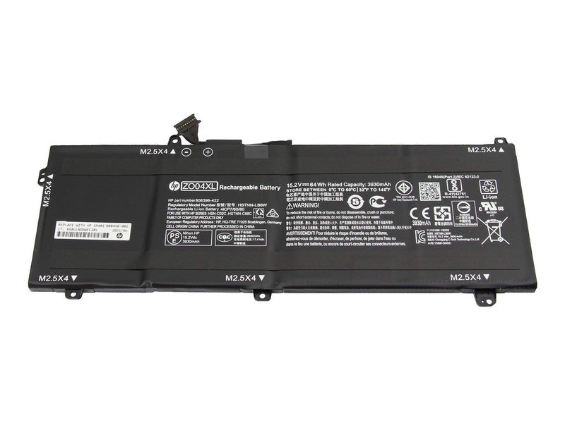 HP Laptop-Batterie – Leistungsstark und langlebig
