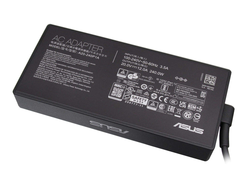 ASUS Netzteil – Zuverlässige Stromversorgung für Ihre Geräte