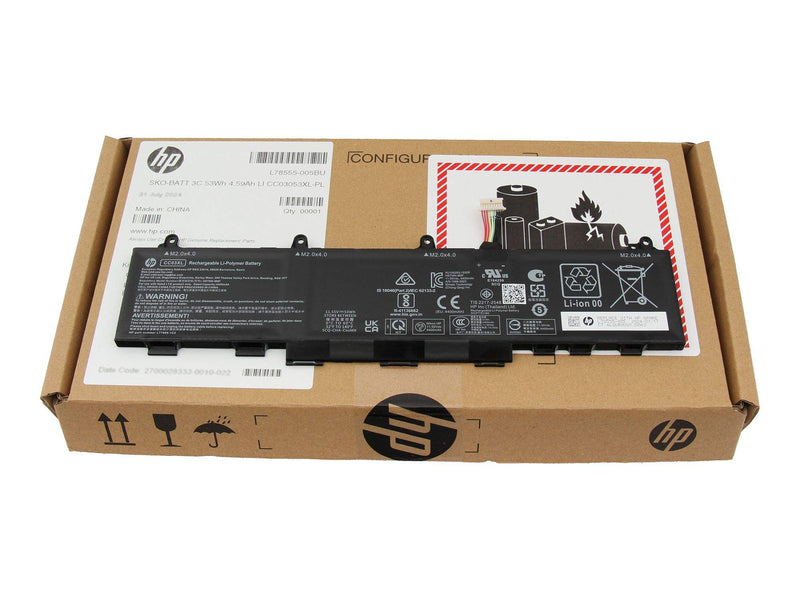 HP Laptop-Akku – Original, langlebig für ZBook Firefly 14