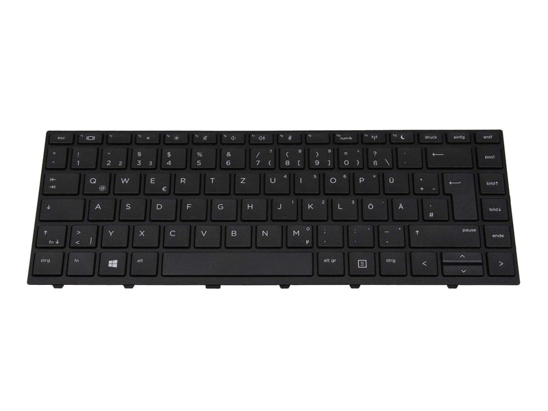 HP Ersatztastatur – Deutsch, für ProBook 430/440 G5