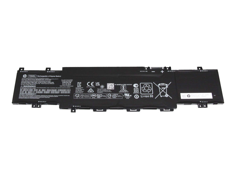 HP Laptop-Batterie – 4 Zellen, 55 Wh Kapazität