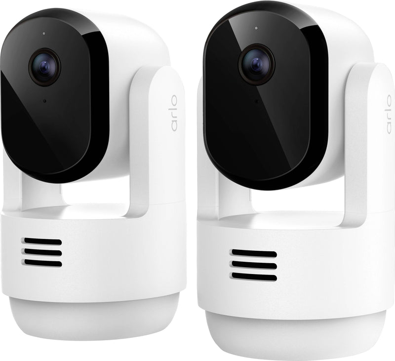 Arlo Indoor-Sicherheitskamera – 2K, Schwenk-Neige-Zoom