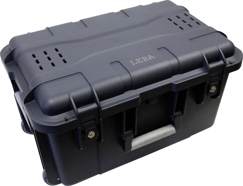 Leba Innovation Tablet Ladekoffer – Für 16 Geräte, sicherer Transport
