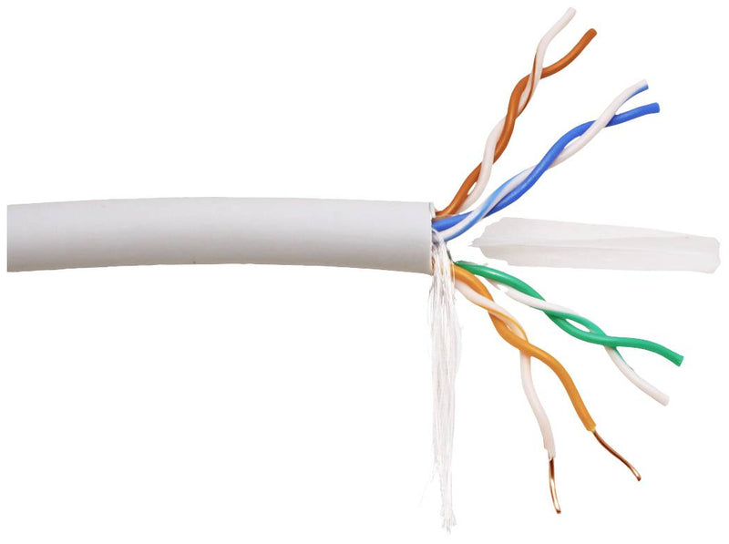 Roline Netzwerkkabel 300m – Cat6a, halogenfrei
