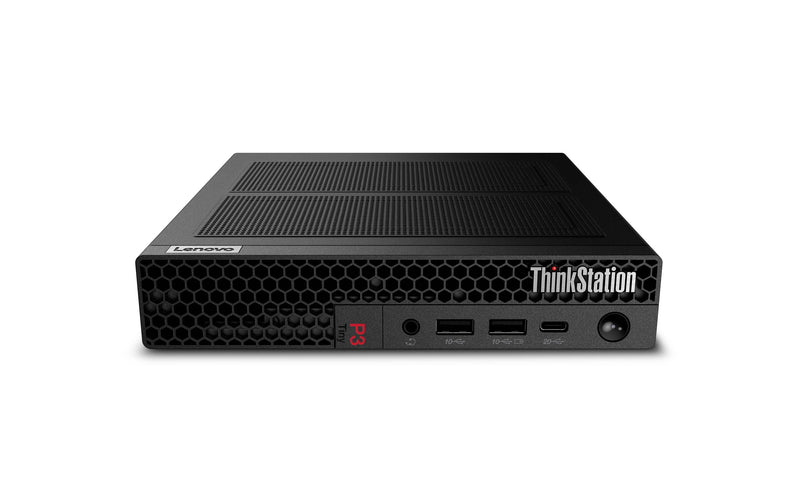 Lenovo ThinkStation Tiny-PC – Kompakt & leistungsstark für Profis