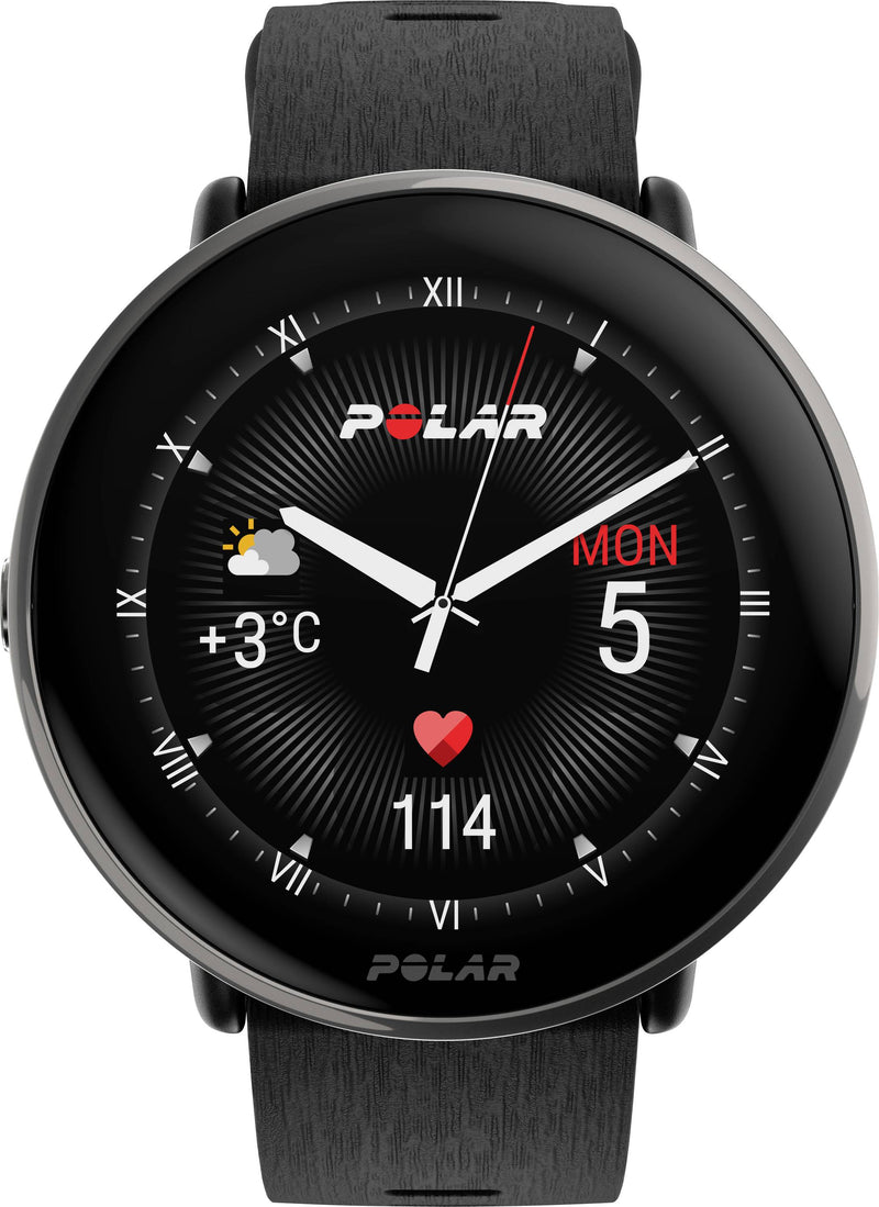 Polar Ignite 3 Sportuhr – GPS, Herzfrequenz, Schlafanalyse