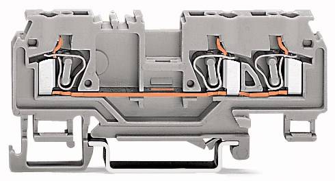 WAGO Schutzleiterklemme – Sicherer Anschluss für Elektroinstallationen