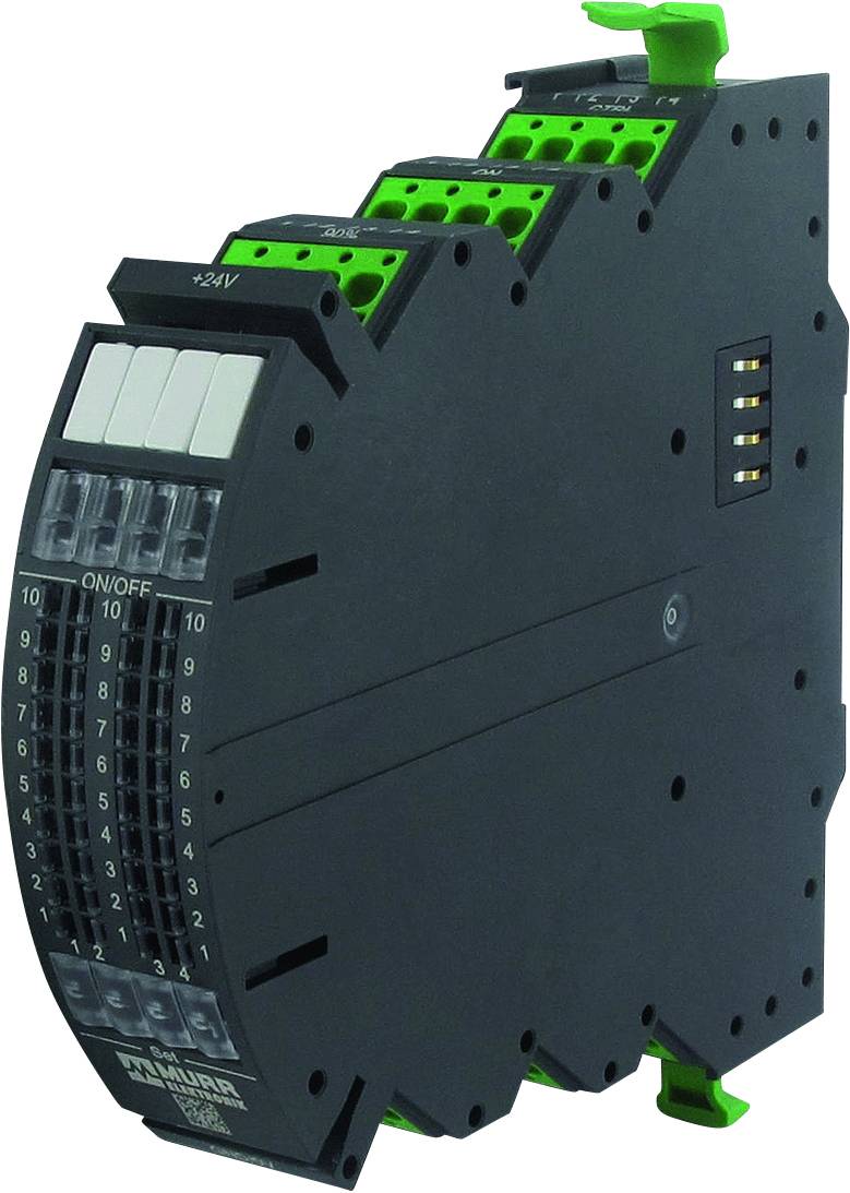 Murrelektronik Mico Pro – 4-Kanal Lastkreisüberwachung