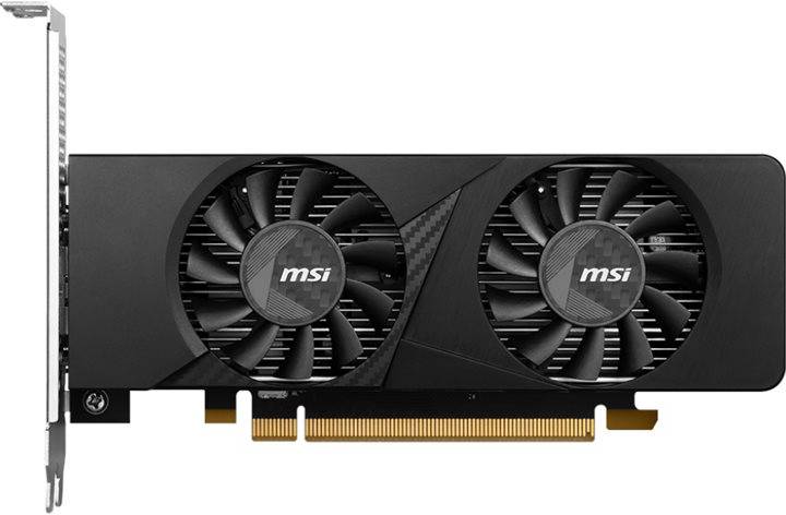 MSI Grafikkarte – RTX 3050, 6 GB für flüssige Grafik