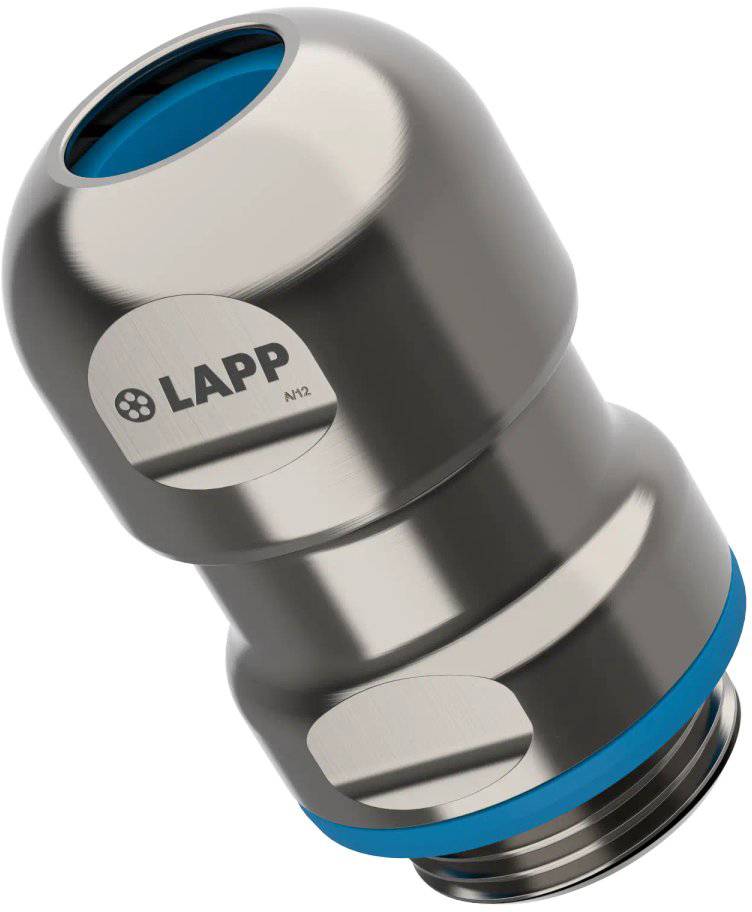 Lapp Kabelverschraubung – hygienisch, 5er Pack