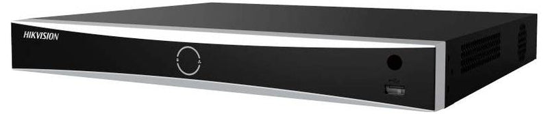 HIKVISION Netzwerk-Videorekorder – 8 Kanäle, intelligente Erkennung